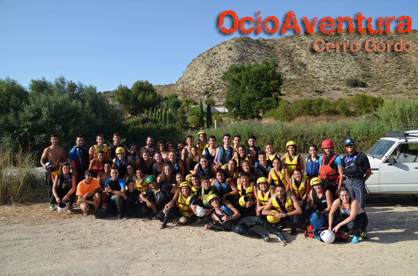 Excursiones aventura nautica Andalucia